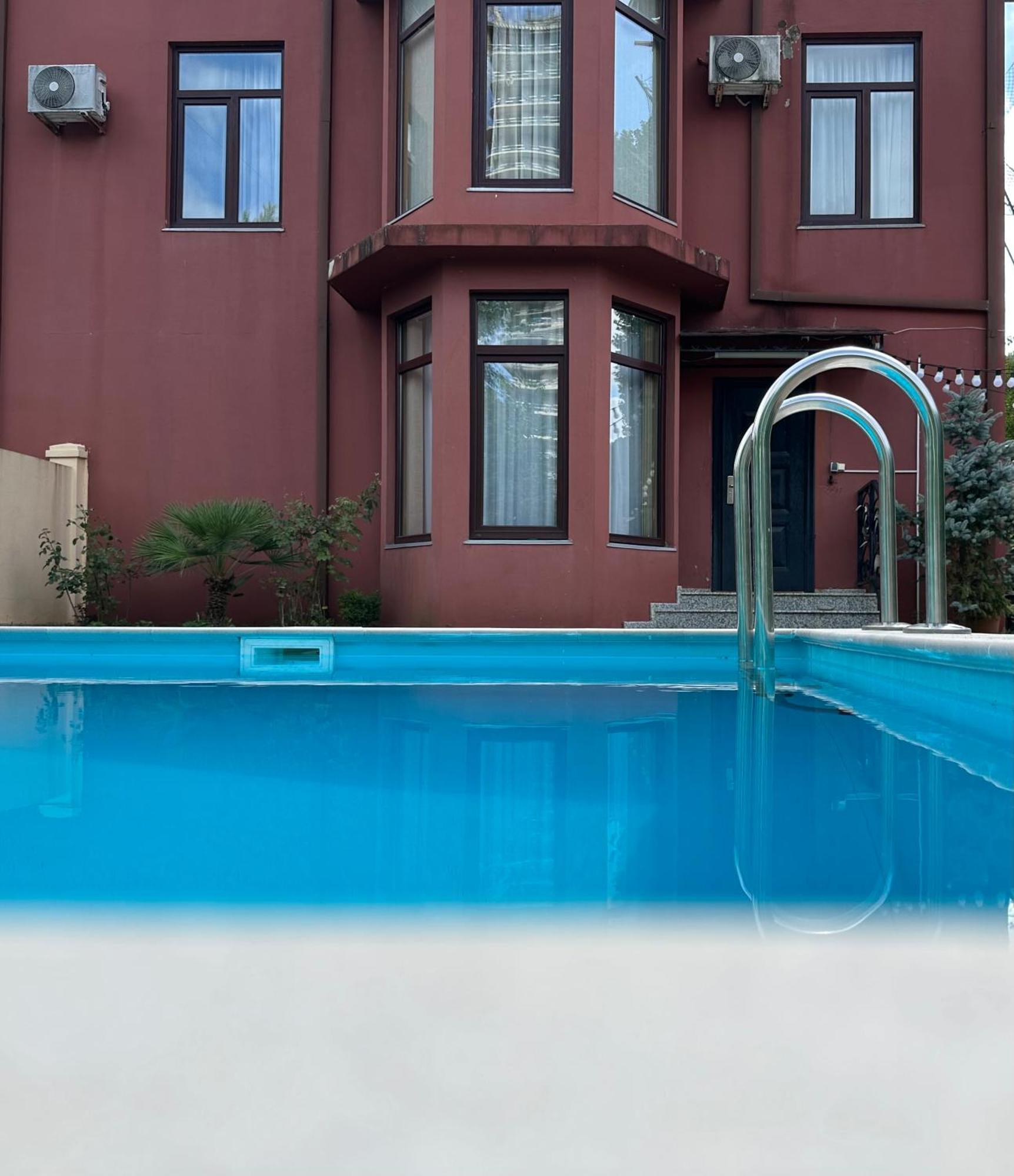 Villa Georgiana โกนิโอ ภายนอก รูปภาพ