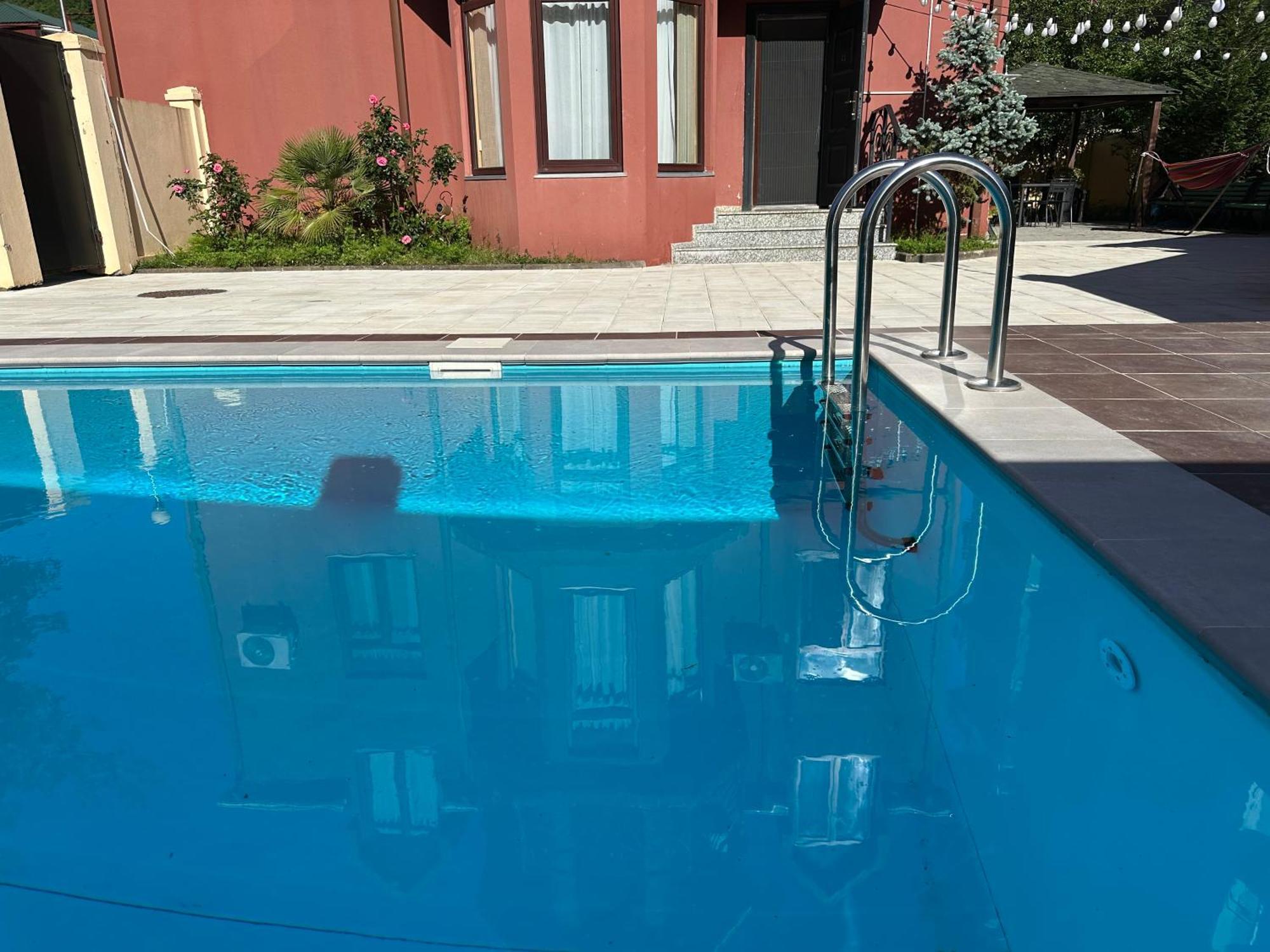 Villa Georgiana โกนิโอ ภายนอก รูปภาพ