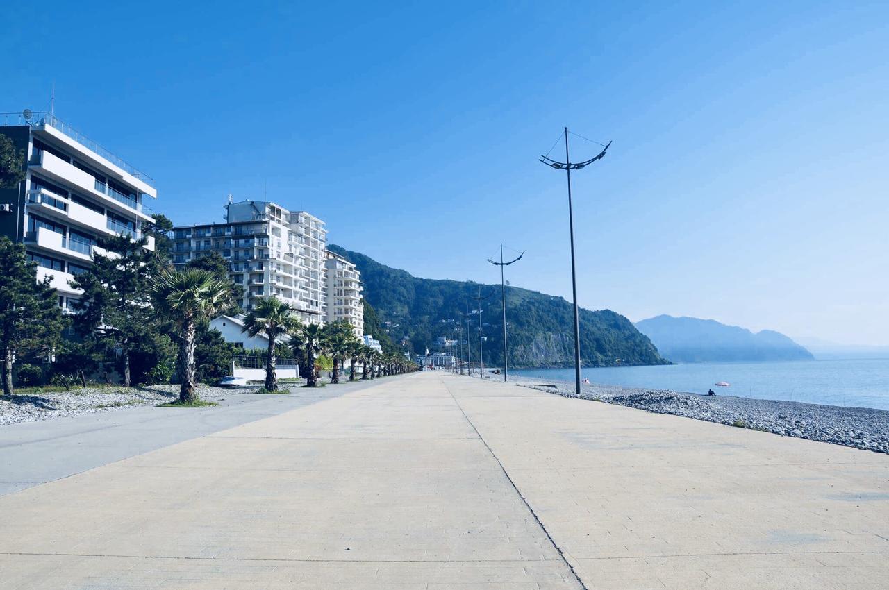 Villa Georgiana โกนิโอ ภายนอก รูปภาพ